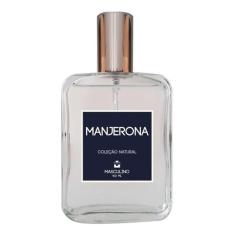 Perfume Herbal Com Óleo Essencial De Manjerona - 100Ml - Essência Do B