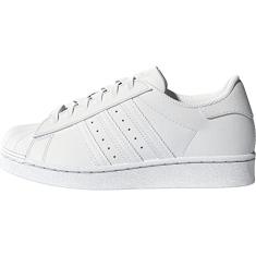 adidas Originals Kids' Superstar Elastic Sneaker