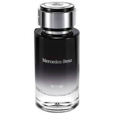 Perfume Masculino Mercedes Benz Intense Edt - 120ml