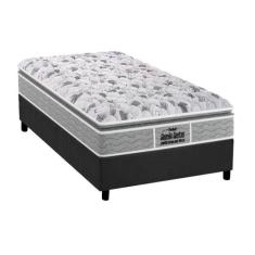 Cama Box Solteiro: Colchão Ortopédico Probel D45/EP Anatômico Firmeped