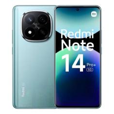 Smartphone Redmi Note 14 Pro Plus 256GB 5G Desempenho Avançado Tela Am