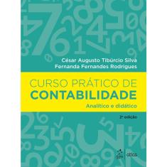 Livro - Curso Prático de Contabilidade - Analítico e Didático