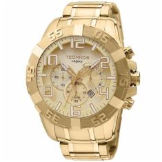 Relógio Technos Masculino Legacy - Os20ik/4x Dourado