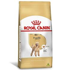 Ração Royal Canin Poodle - Cães Adultos