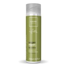 Shampoo Cadiveu Essentials Anitta Vegan Repair 250ml