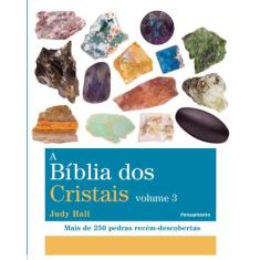 Livro - A Bíblia Dos Cristais - Vol. 3