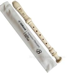 Flauta Doce Yamaha Barroca Soprano Yrs-24B