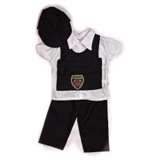 Fantasia Policial Bebê