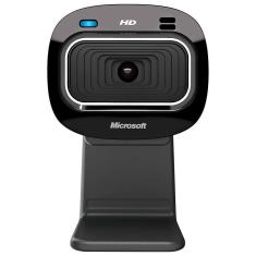Webcam Microsoft Lifecam Hd3000 T4h-00002 - 1280 X 720p