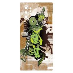 Capa Adesivo Skin072 Verso Para Samsung Galaxy Note 10 Plus - KawaSkin