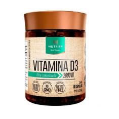 Vitamina D3 - Nutrify 60 Cápsulas