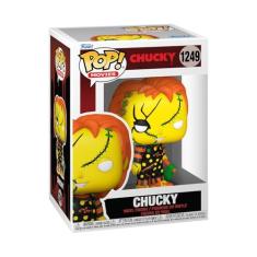 Funko Chucky - Chucky com Machado