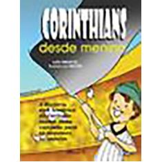 Corínthians desde menino - MAUAD X