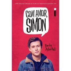 Livro - Com amor, Simon
