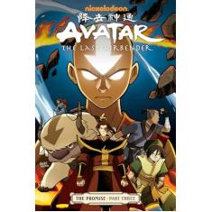Avatar: The Last Airbender - The Promise Part 3