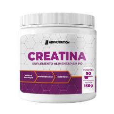 Creatina 150g - NEWNUTRITION, Natural, 150g