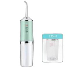 Irrigador Bucal Elétrico Limpador Dentes Gengiva Jato D Água - Irrigad