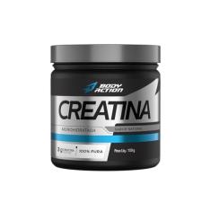 Creatina Monohidratada 100% Pura 150g Bodyaction