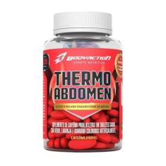 Thermo Abdomen 120 Cápsulas BodyAction