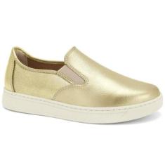 Tênis Slip On Comfortflex Feminino-Feminino