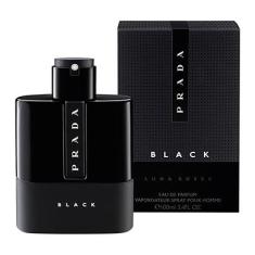 Perfume Masculino Luna Rossa Black Prada Eau de Parfum 100ml-Masculino