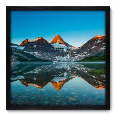 Quadro Decorativo - Paisagem - 50cm x 50cm - 069qnpcp