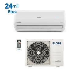 Ar Condicionado Inverter Elgin Eco 24000 Btus Quente E Frio 