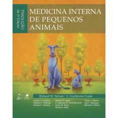 Livro - Medicina Interna De Pequenos Animais
