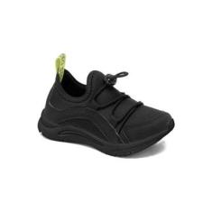 Tênis Infantil Klin New Sport Menino - / Verde-Masculino