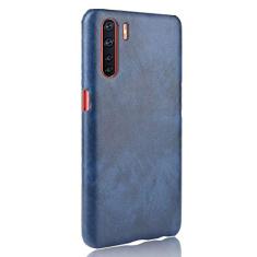 Capa adequada para Oppo A91, capa de celular com proteção robusta 360° Proteja seu telefone capa de cor retrô para Oppo A91