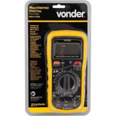Multimetro Digital Mdv0750 - Vonder