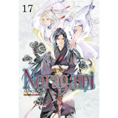 Livro - Noragami Vol. 17