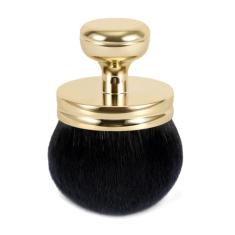 Escova autobronzeadora extragrande, escova autobronzeadora, cabeça larga, bronzeador, escova de maquiagem corporal, ferramenta de mistura de base oval, pernas, aplicador de protetor solar, spray