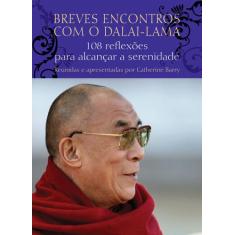 Livro - Breves encontros com o Dalai-Lama