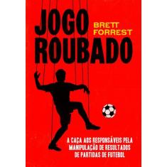 Livro - Jogo roubado