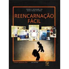 Livro - Reencarnação fácil