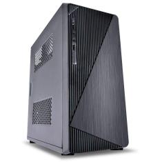Computador Desktop, Intel Core I5 3º Geração, 16GB RAM, HD SSD 480GB, Conexões USB/VGA/HDMI/LAN/SOM