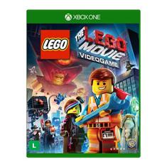 Lego Movie Br - 2014 - Xbox One