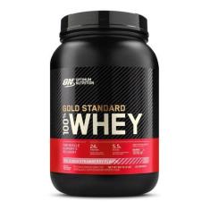 Whey Isolate Gold Standard 100% On Optimum Nutrition 907G