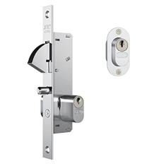 Fechadura para Portão de Correr 901 Inox Stam