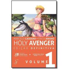 Holy Avenger - Vol.01 - Edição Definitiva