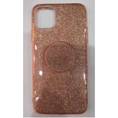Capa Capinha iphone 11 pro tela 5.8 Glitter Brilhante Diversas Cores -
