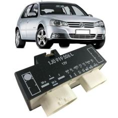 Modulo Rele Ventoinha Audi Golf 1.6 E 2.0 2007 A 2013 - HD