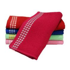 Jogo De Duas Toalhas De Banho 100% Algodão Pinks 1,50M - Beatriz Enxov