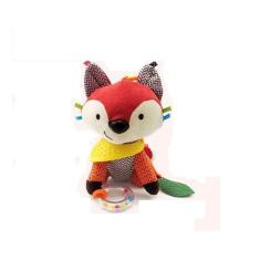 Chocalho Raposa Para Berço e Carrinho