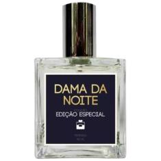 Kit Perfume Dama Da Noite 100Ml Femin. + Spray Portátil 10Ml - Essênci