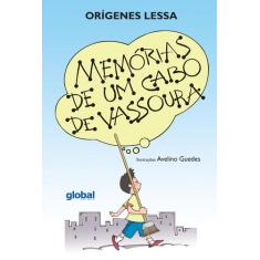 Livro - Memórias de um cabo de vassoura