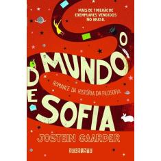 Livro - O mundo de Sofia
