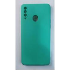 Capa Capinha para sumsung Galaxy a20s Silicone Aveludada Premium - HHW