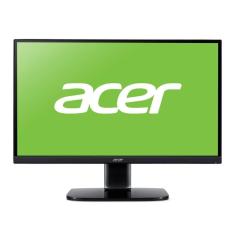 Monitor Acer 23.8 Polegadas, LED Full HD, 1MS VRB, Até 100Hz